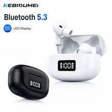 Fones Bluetooth 5.3 KE BIDUMEI Thumbnail 1
