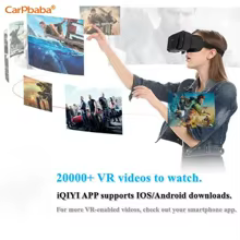 Óculos VR 3D para Smartphone Thumbnail 4