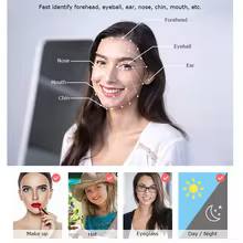 Fechadura Inteligente Facial e Digital WiFi Thumbnail 6
