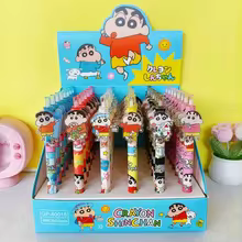 Caneta Gel Shin-chan Kawaii Thumbnail 6