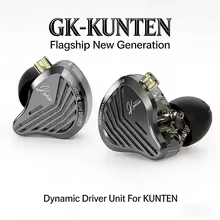 Fones Esportivos GK KUNTEN HIFI Thumbnail 1