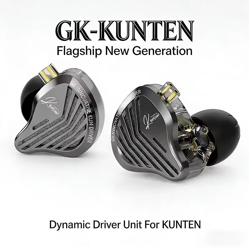 Fones Esportivos GK KUNTEN HIFI