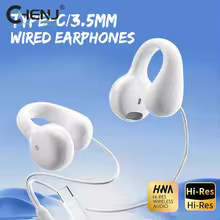 Fone Earclip Esporte com Microfone Thumbnail 2