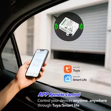 Interruptor Inteligente Tuya WiFi RF 2 Canais Thumbnail 5