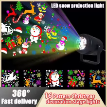 Projetor LED Natal 2024 Thumbnail 1
