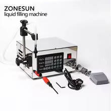 Máquina de Enchimento Automática CK-280 Thumbnail 3
