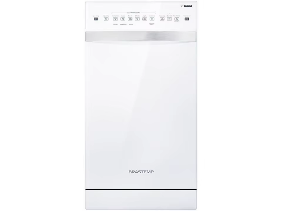 Lava Louças Brastemp 10 Serviços