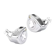 Simgot EW300 IEM Híbrido Thumbnail 2