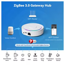 Hub Gateway Zigbee 3.0 Tuya Thumbnail 2