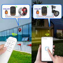 Interruptor Inteligente WiFi eWelink 30A Thumbnail 3