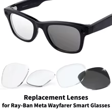 Lentes Ray-Ban Meta AMVR Thumbnail 1
