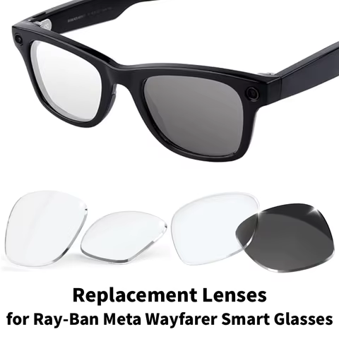 Lentes Ray-Ban Meta AMVR
