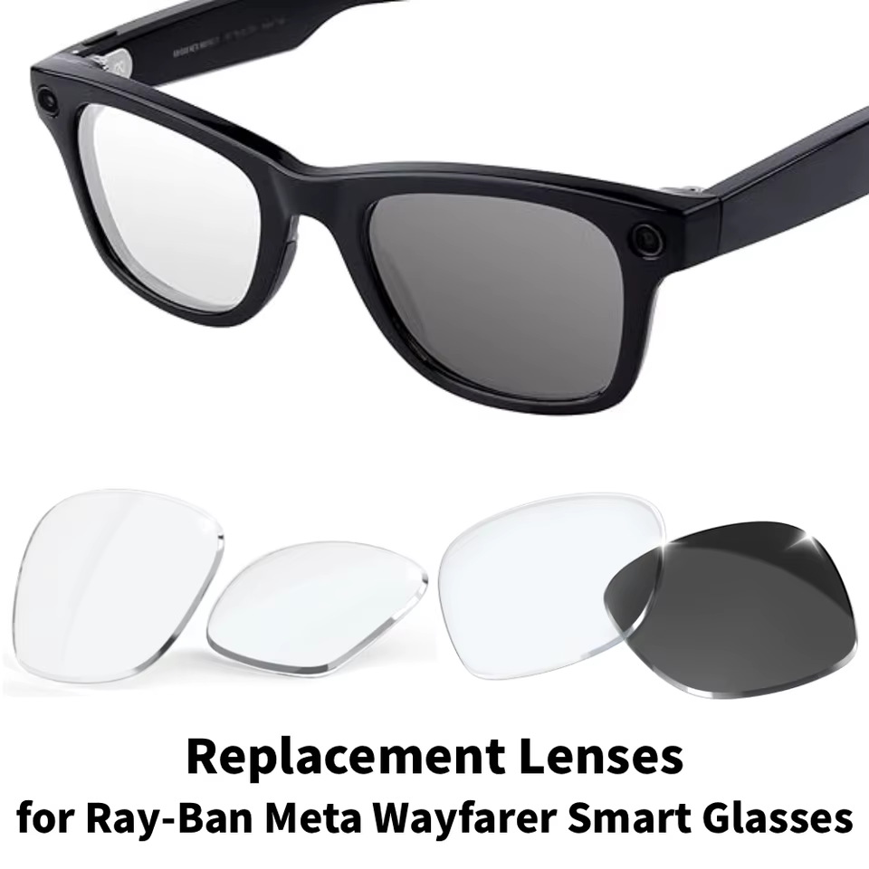 Lentes Ray-Ban Meta AMVR