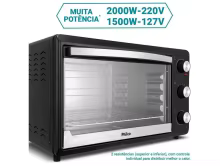 Forno Elétrico Philco 44L Thumbnail 5