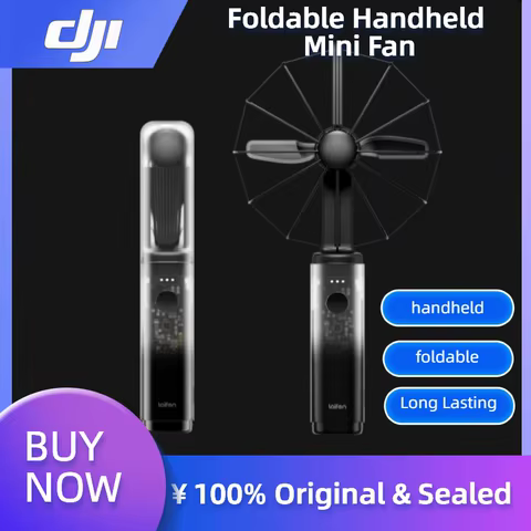 Ventilador Portátil Mini USB 2026