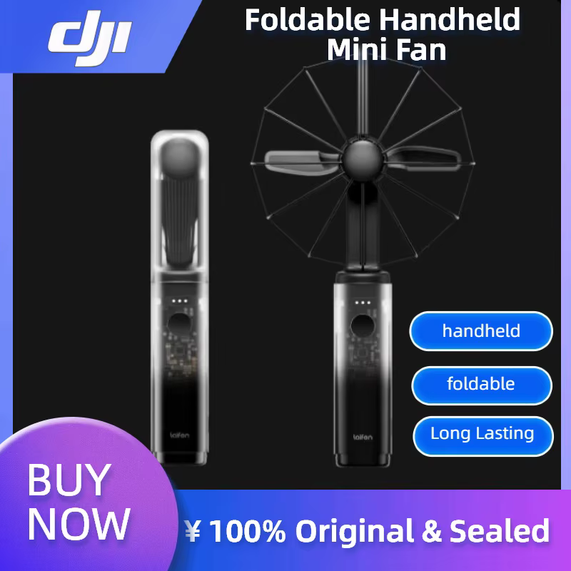 Ventilador Portátil Mini USB 2026
