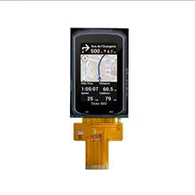 Módulo LCD TFT 3.5" Transfletivo Thumbnail 3
