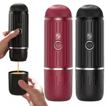 Cafeteira Portátil 2 em 1 Thumbnail 2