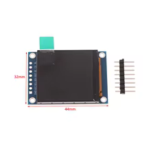 Tela LCD TFT 1.54" Arduino SPI Thumbnail 2