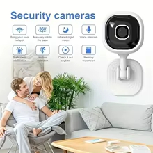 Mini Câmera Wi-Fi HD 1080p Thumbnail 2