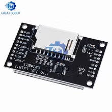 Tela TFT 1.8 Arduino Thumbnail 6