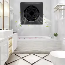 Ventilador Solar DC 12V Thumbnail 3