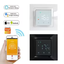 Minco MK08 Termostato WiFi Inteligente Thumbnail 1