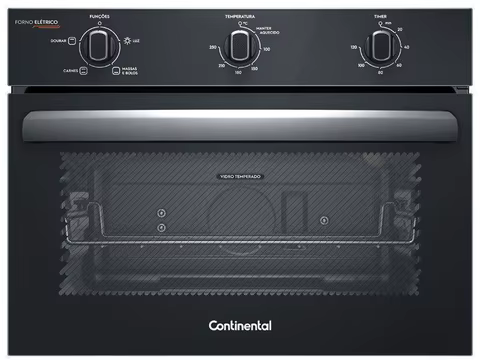 Forno Elétrico Continental 50L