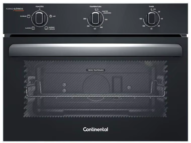 Forno Elétrico Continental 50L