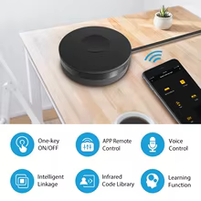 Controle Remoto Inteligente Tuya Smart WiFi Universal Thumbnail 2