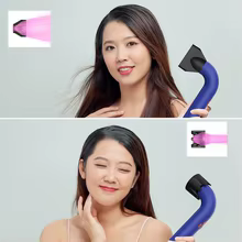Secador de Cabelo Iônico Profissional Thumbnail 1