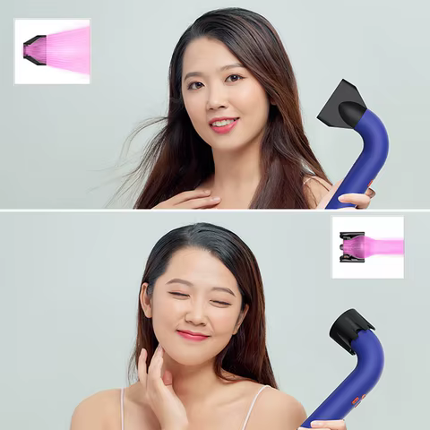 Secador de Cabelo Iônico Profissional