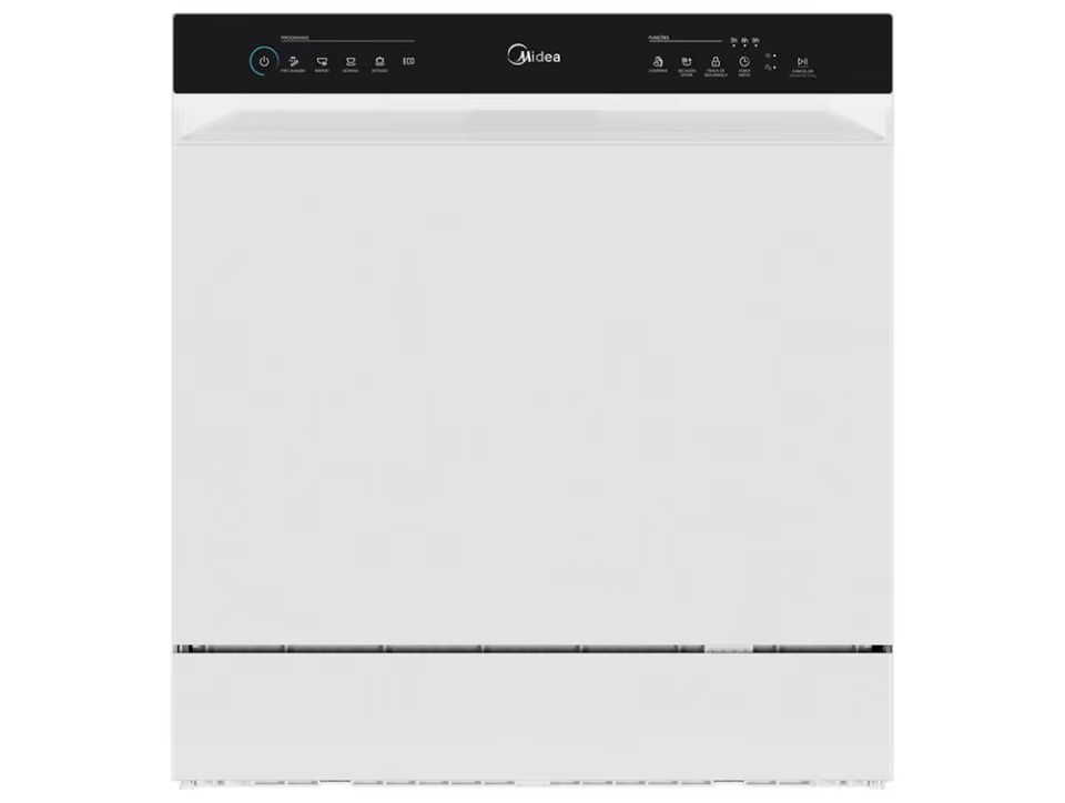 Lava-Louças Midea 8 Serviços