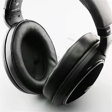 Earpads Sennheiser HD380 Pro Preto e Marrom Thumbnail 6