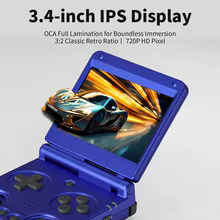 Anbernic RG34XXSP Console Retro Thumbnail 3