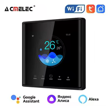 Termostato Inteligente Tuya Wi-Fi ACMELEC Thumbnail 6