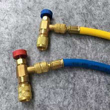 Válvula de Segurança HVAC R410A R22 Thumbnail 2