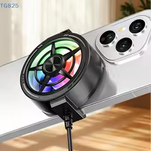 Cooler Celular RGB USB Thumbnail 3