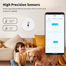 Sensor Zigbee Tuya Inteligente Thumbnail 4