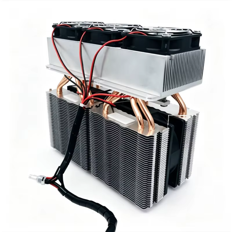 Kit de Refrigeração Semicondutora HKJ-K100