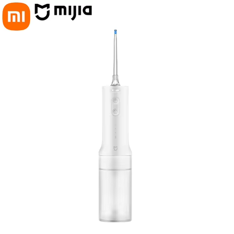 Irrigador Oral MIJIA 2 em 1