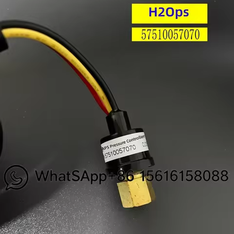 Controlador de Pressão AC H20PS