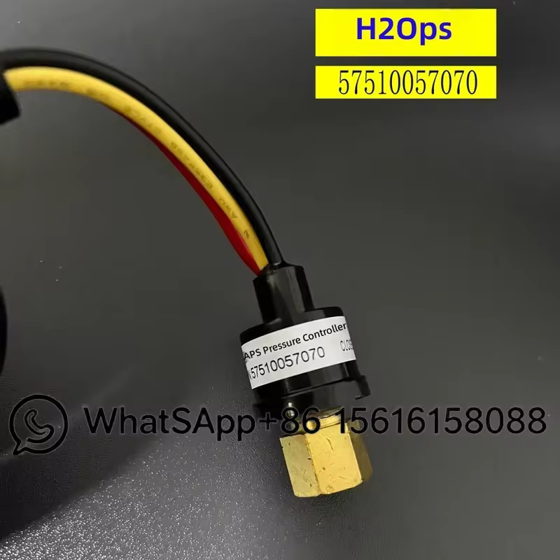 Controlador de Pressão AC H20PS