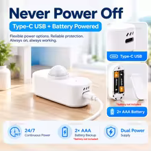 Sensor de Movimento PIR WiFi Smart Thumbnail 4