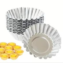 Moldes de Alumínio para Confeitaria Thumbnail 3