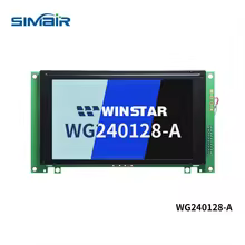 Módulo LCD Winstar WG240128A Thumbnail 1