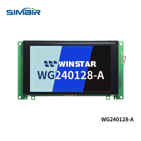 Módulo LCD Winstar WG240128A