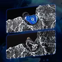 Fone de Ouvido KBEAR SR-8 Híbrido Thumbnail 5