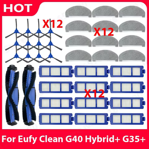 Kit de Peças Eufy Clean G40/G35+