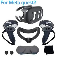 Kit Proteção Meta Quest 2 Thumbnail 1